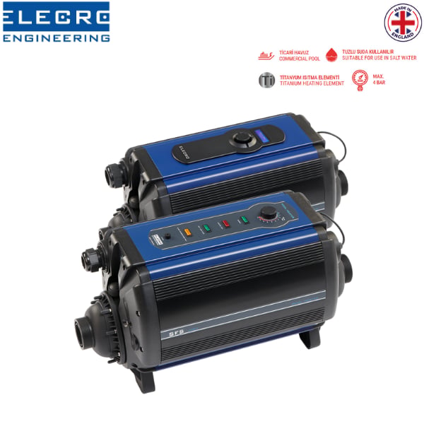 Elecro SFS Joey IsıtıcıHavuz Isıtma Ekipmanları Ve Nem AlıcılarElecro16015123065