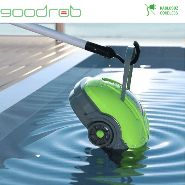 Goodrob Maxi Kablosuz Havuz Temizlik RobotuHavuz RobotlarıGoodrob19815273200