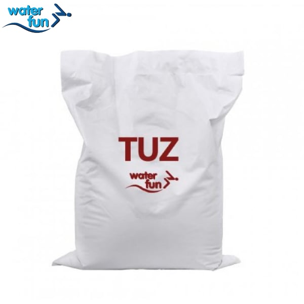 Granül / Tablet Tuz 25 Kg (Tuz Klor Jeneratörü Ve Su Yumuşatma İçin)Havuz Dezenfeksiyon SistemleriWater Fun59915133011