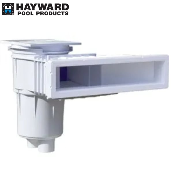 Hayward Beton Havuzlar İçin İnce Ağızlı SkimmerHavuz İç Ve Kenar EkipmanlarıHayward12515113005