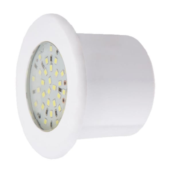 Mini Spot Superfine Aydınlatma Armatürü 2 Watt (Beyaz 40 mm)Havuz Aydınlatma EkipmanlarıSkypoolSKY280