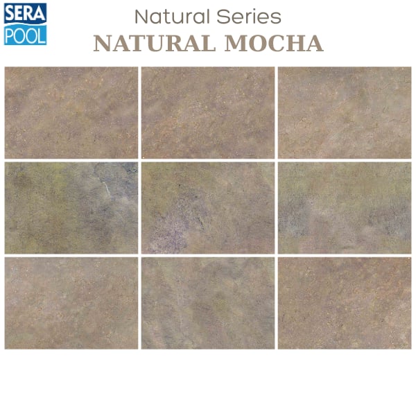 Natural Mocha Porselen Teras Kaymazları 33x66x0,76 cmTeras KaplamaSerapoolNATURAL MOCHA