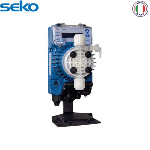 Seko TRP 603 Model Dijital pH/ORP Ölçümlü Dozaj PompasıHavuz Dezenfeksiyon SistemleriSeko15515253073