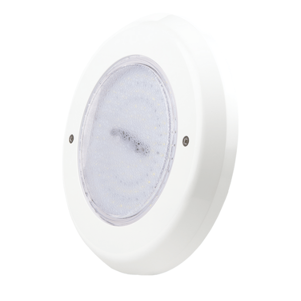 Sky Slim Flat Sıva Üstü Aydınlatma Armatürü (Çap 26 cm, Yükseklik 3,3 cm)Havuz Aydınlatma EkipmanlarıSkypoolSKY129