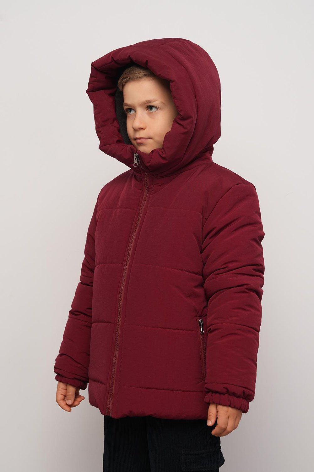 Erkek Çocuk Şime Mont 3-8 Yaş-325518
