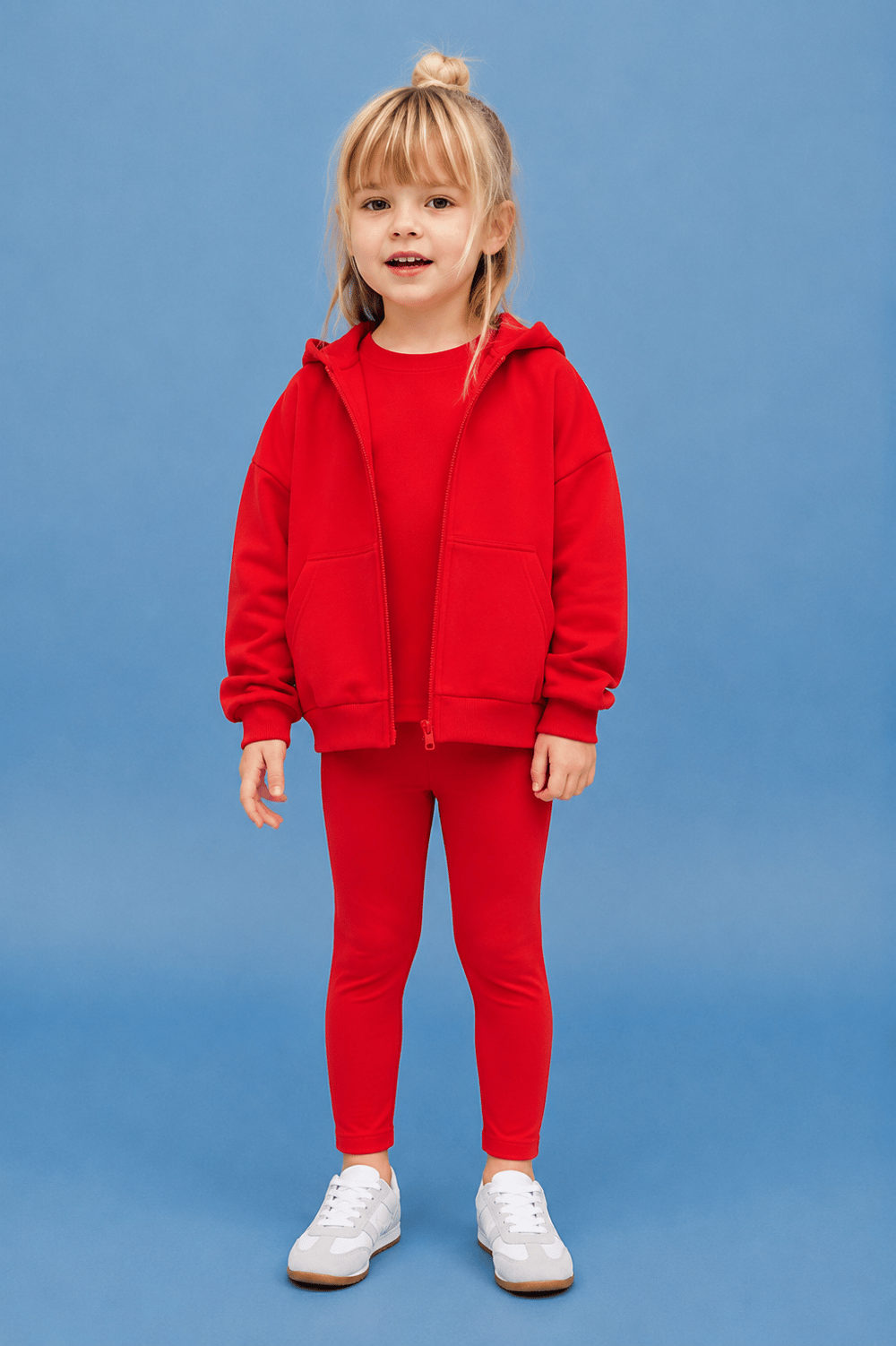 Girls Basic Leggings Ages 1–5 – 422200