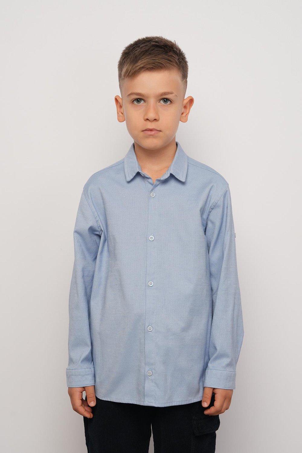 Boy Oxford Shirt 3-8 Years -325121