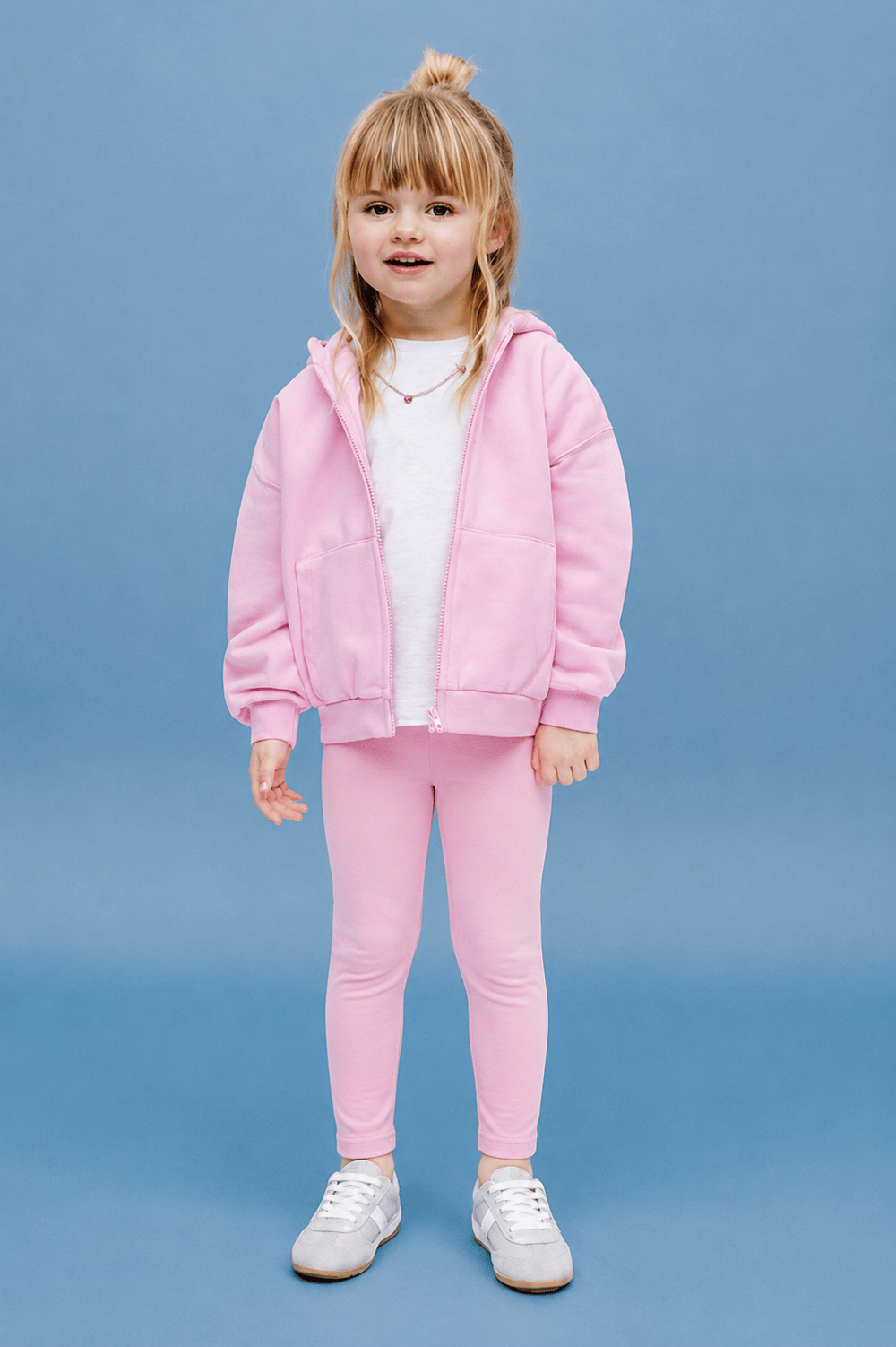 Girls Basic Leggings Ages 1–5 – 422200
