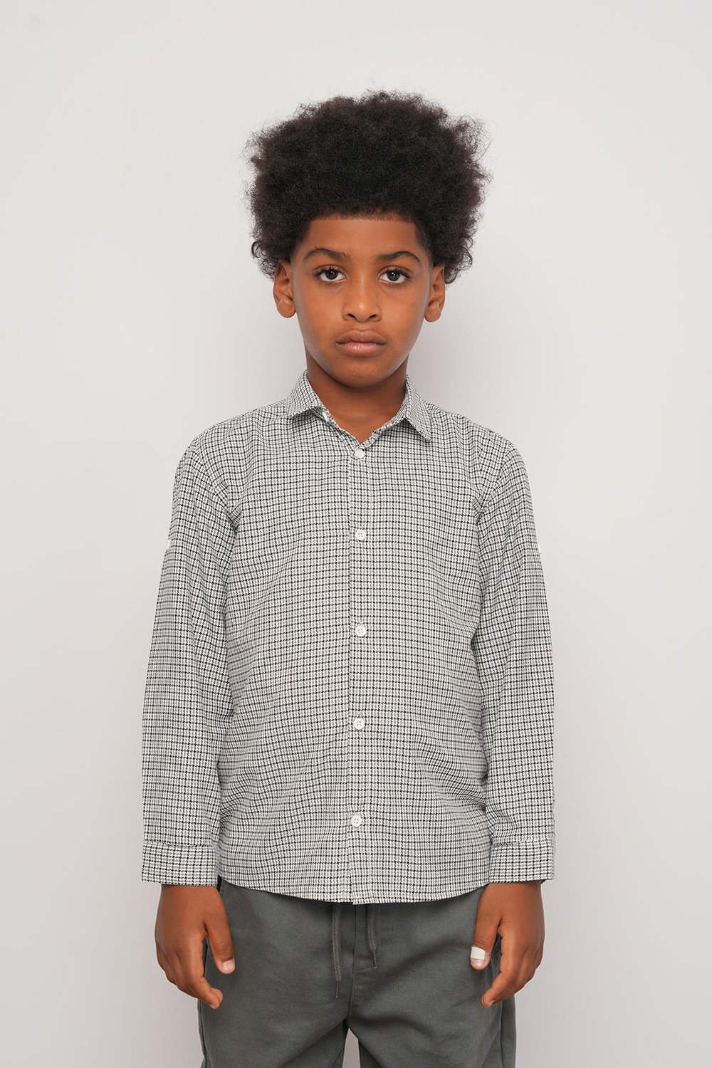 Boys Pitikare Shirt 9-14 Years -325110