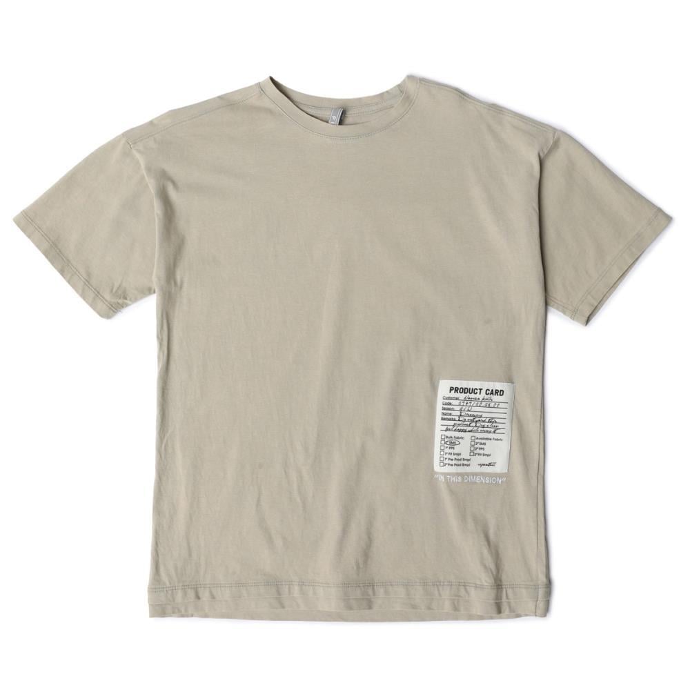 122327E-ARM.OVERSIZE TSH(6-16)