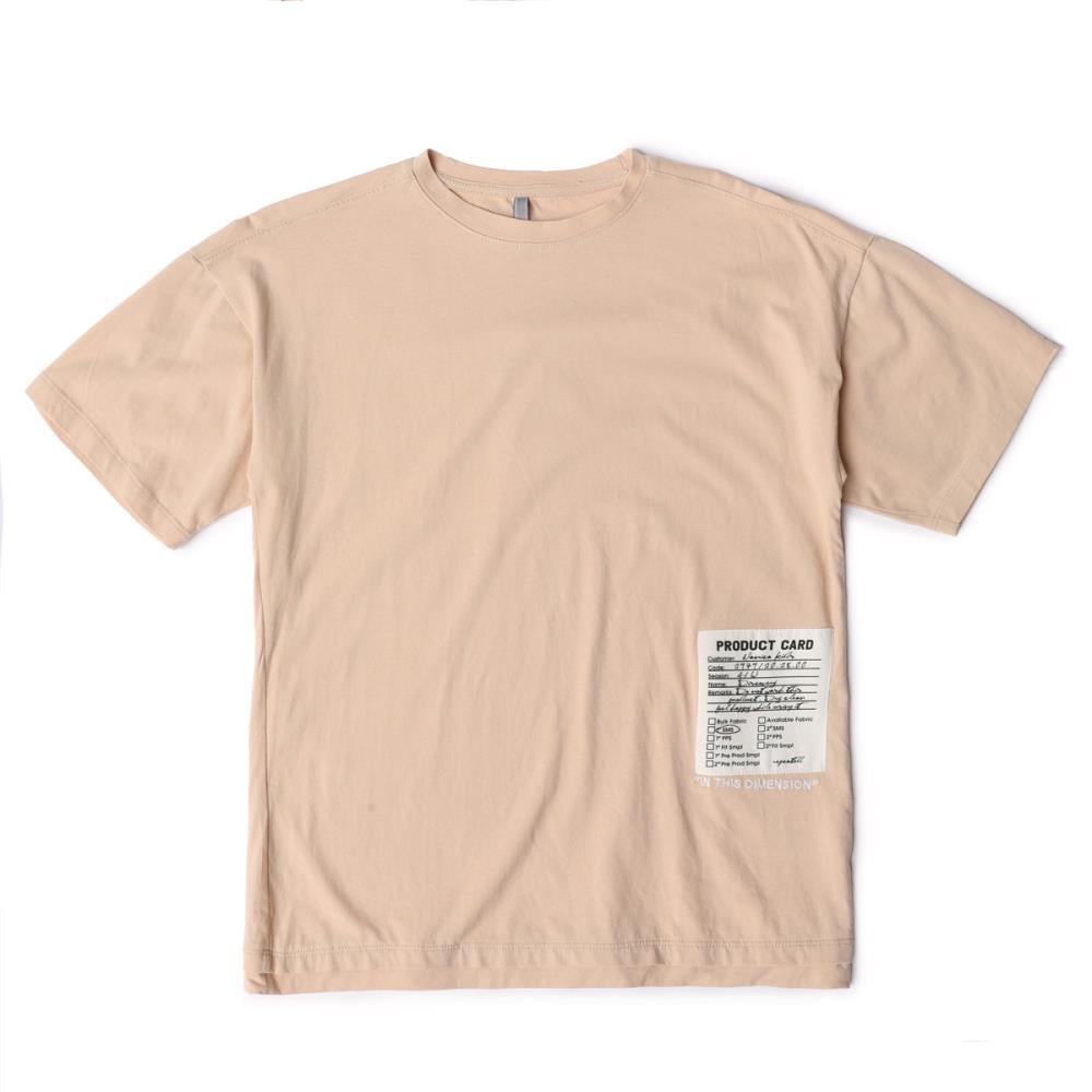122327E-ARM.OVERSIZE TSH(6-16)