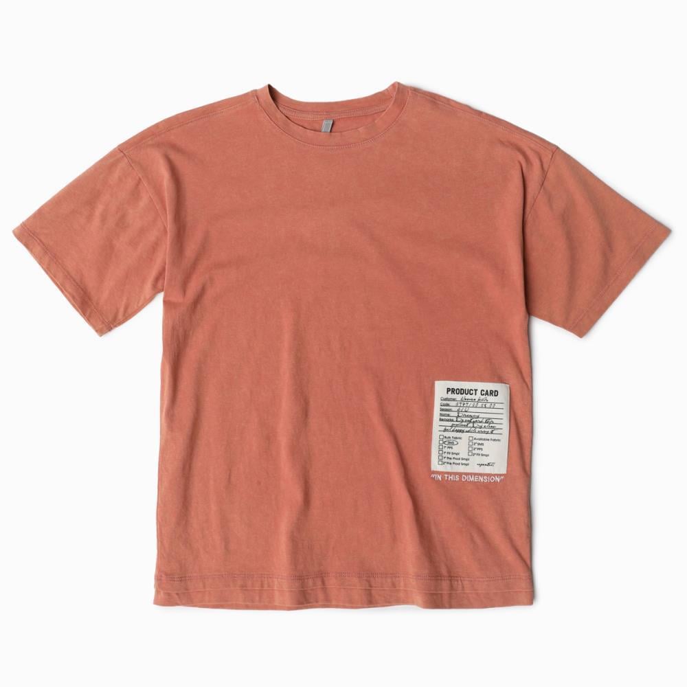 122327E-ARM.OVERSIZE TSH(6-16)