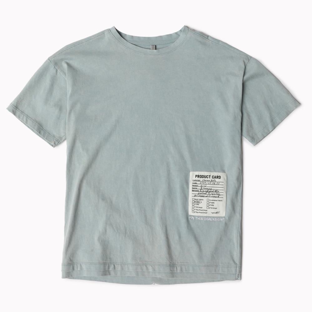 122327E-ARM.OVERSIZE TSH(6-16)