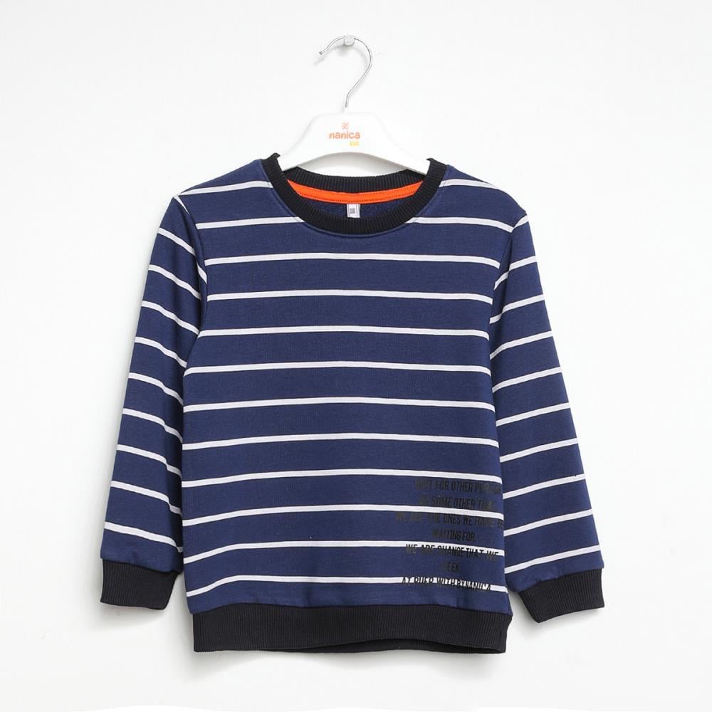 322324E-BASKI DTY.SWEAT(1-5)