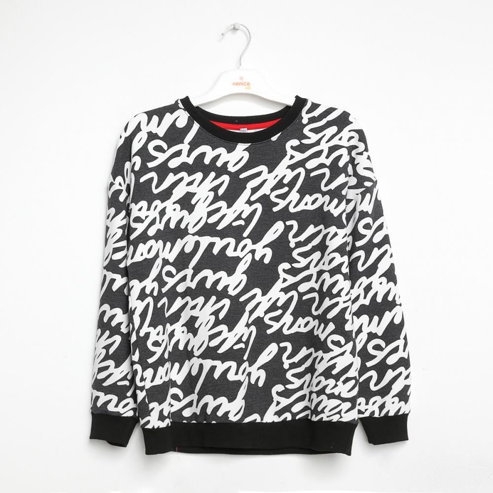 322325E-BASKI DTY.SWEAT(6-16)