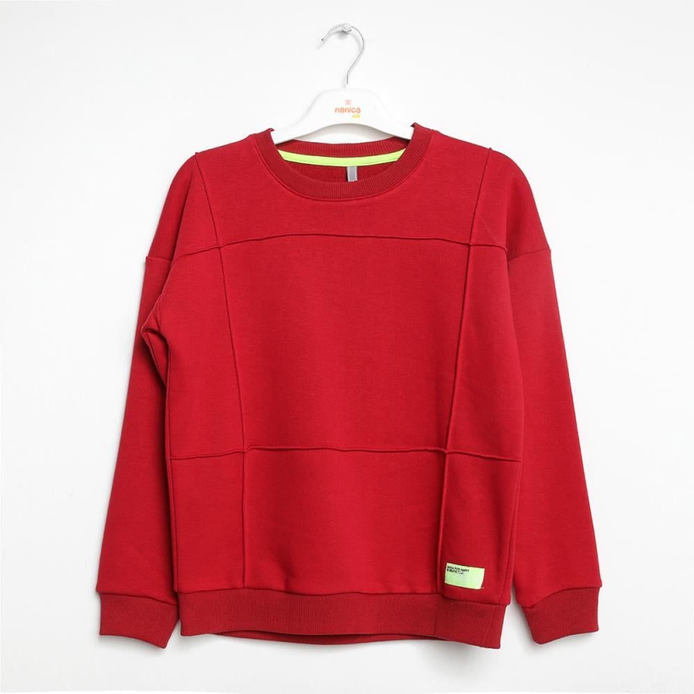 322305E-BSK.YAKA SWEAT(6-16)