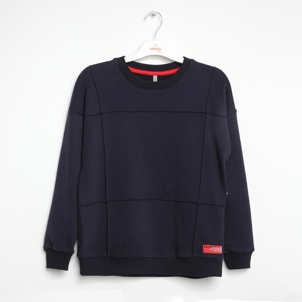 322305E-BSK.YAKA SWEAT(6-16)