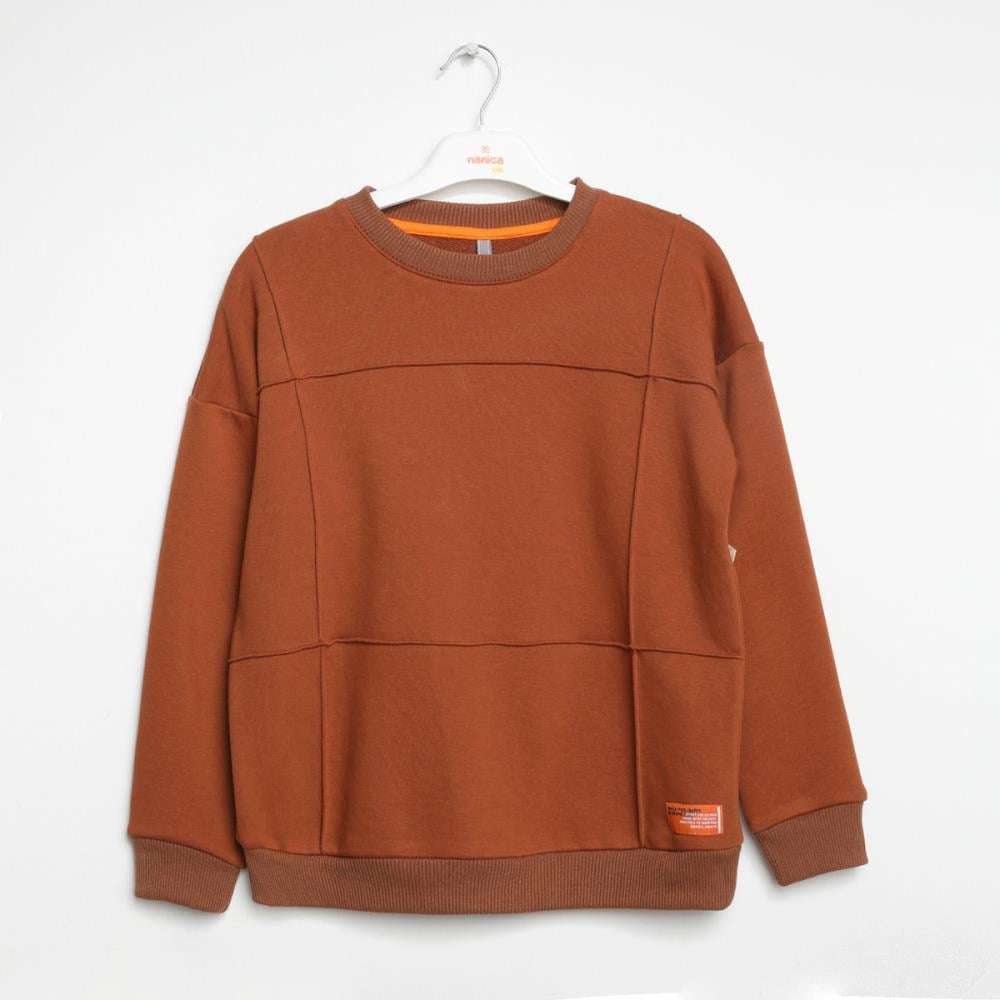 322305E-BSK.YAKA SWEAT(6-16)