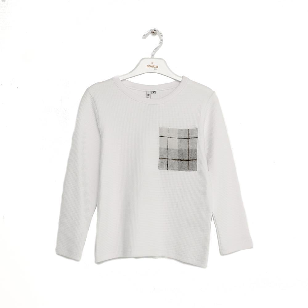 323318E-CEPLI WAFFLE SWEAT(1-5)