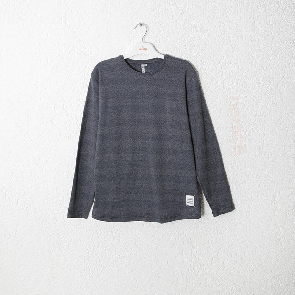 124334E-CIZGILI SWEATSHIRT(1-5)