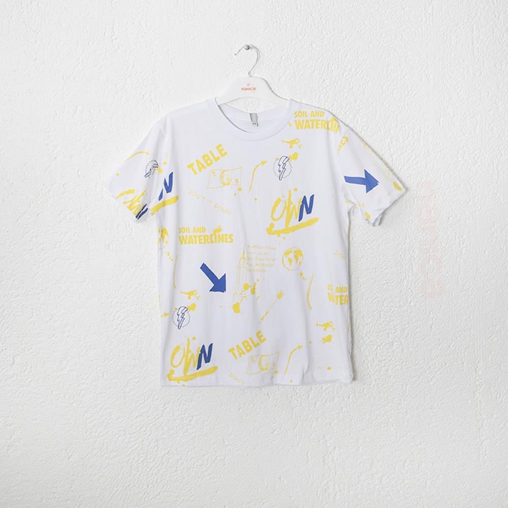 124318E-PANO BASKILI TSHIRT(1-5)