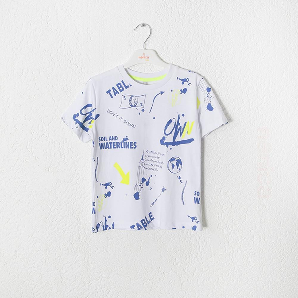 124318E-PANO BASKILI TSHIRT(1-5)