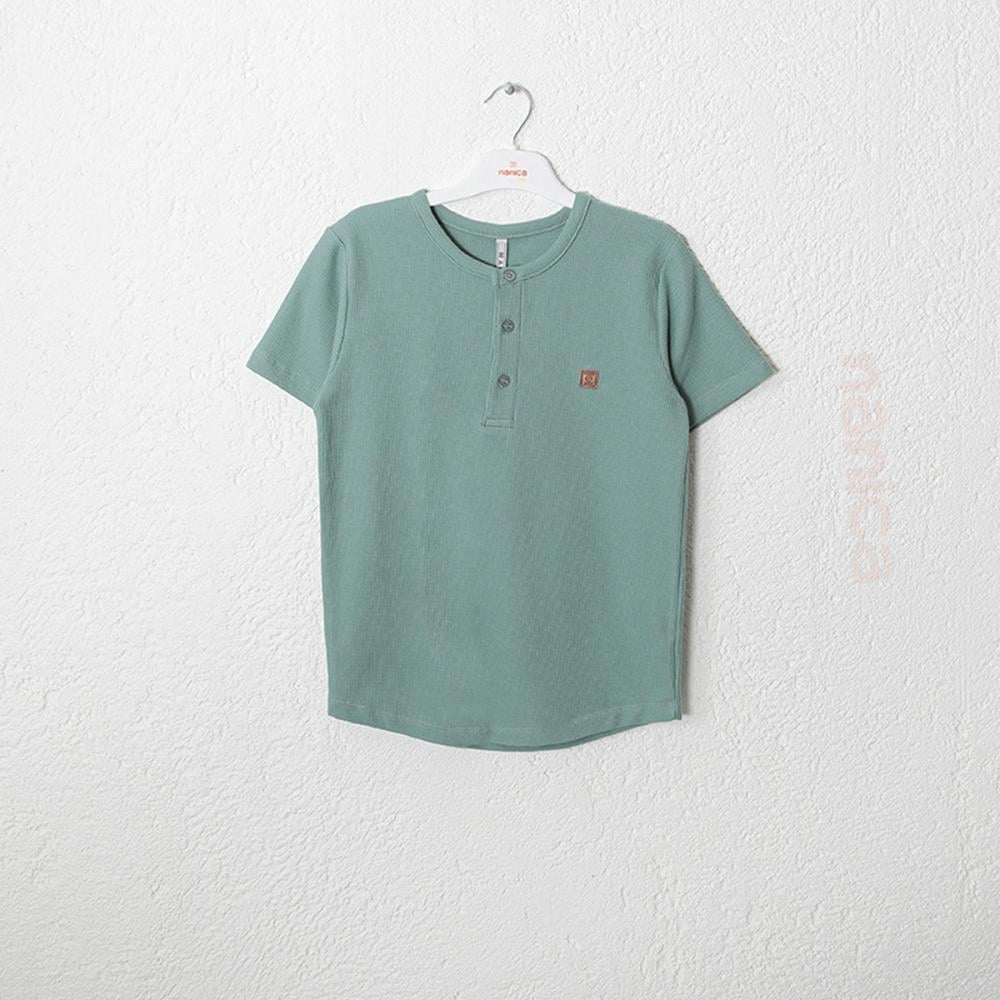 124310E-PETEK YR.PAT TSHIRT(1-5)