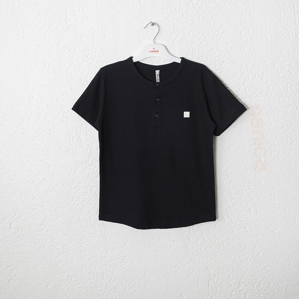 124310E-PETEK YR.PAT TSHIRT(1-5)