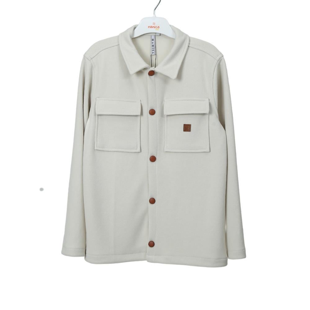 324119Erkek Çocuk Cotton Pike Gömlek 6-16 Yaş
