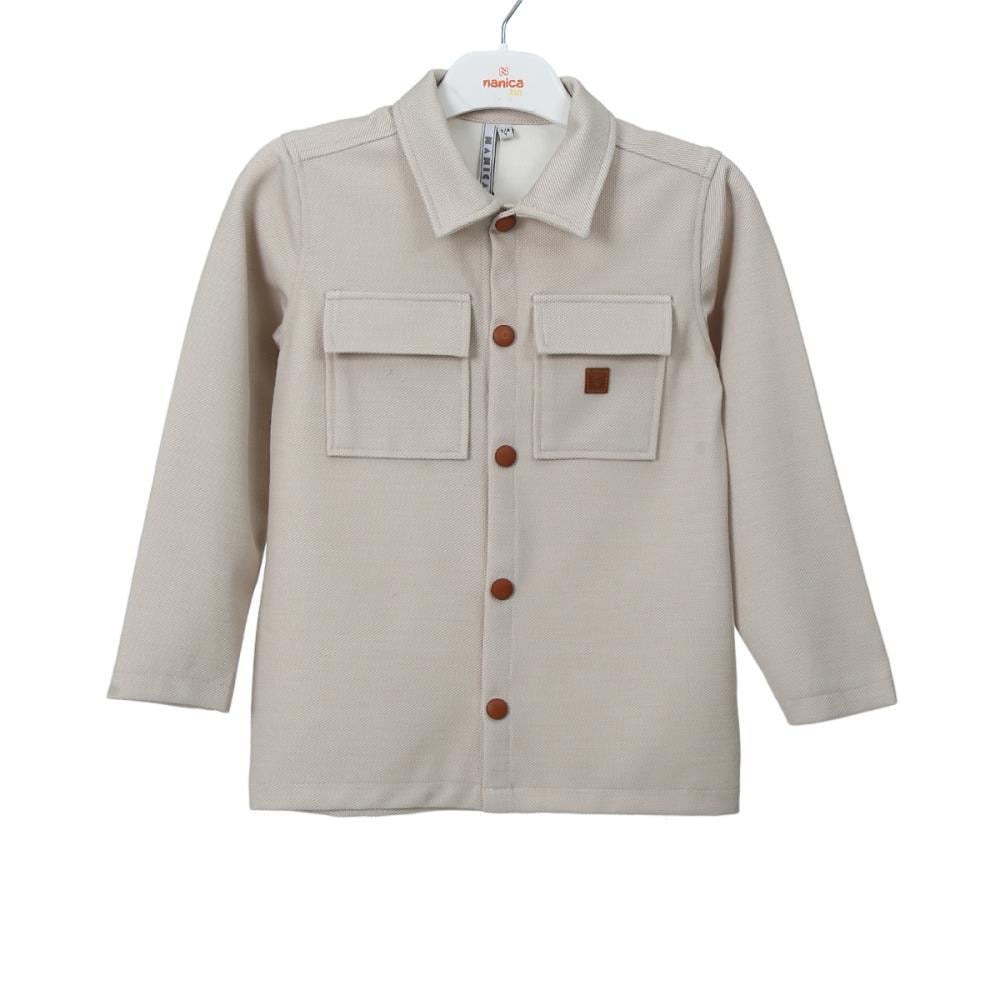 324119Erkek Çocuk Cotton Pike Gömlek 6-16 Yaş