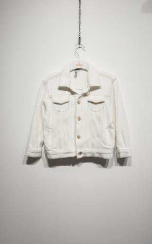 125719Erkek Çocuk Denim Ceket 6-16 Yaş