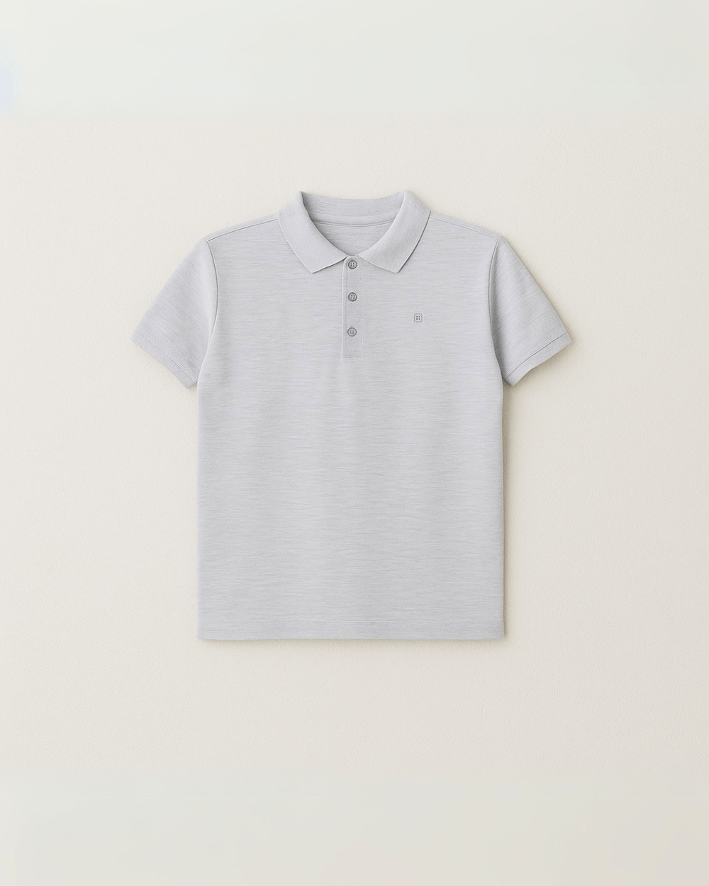 124312Erkek Çocuk Polo Yaka T-Shirt 1-5 Yaş