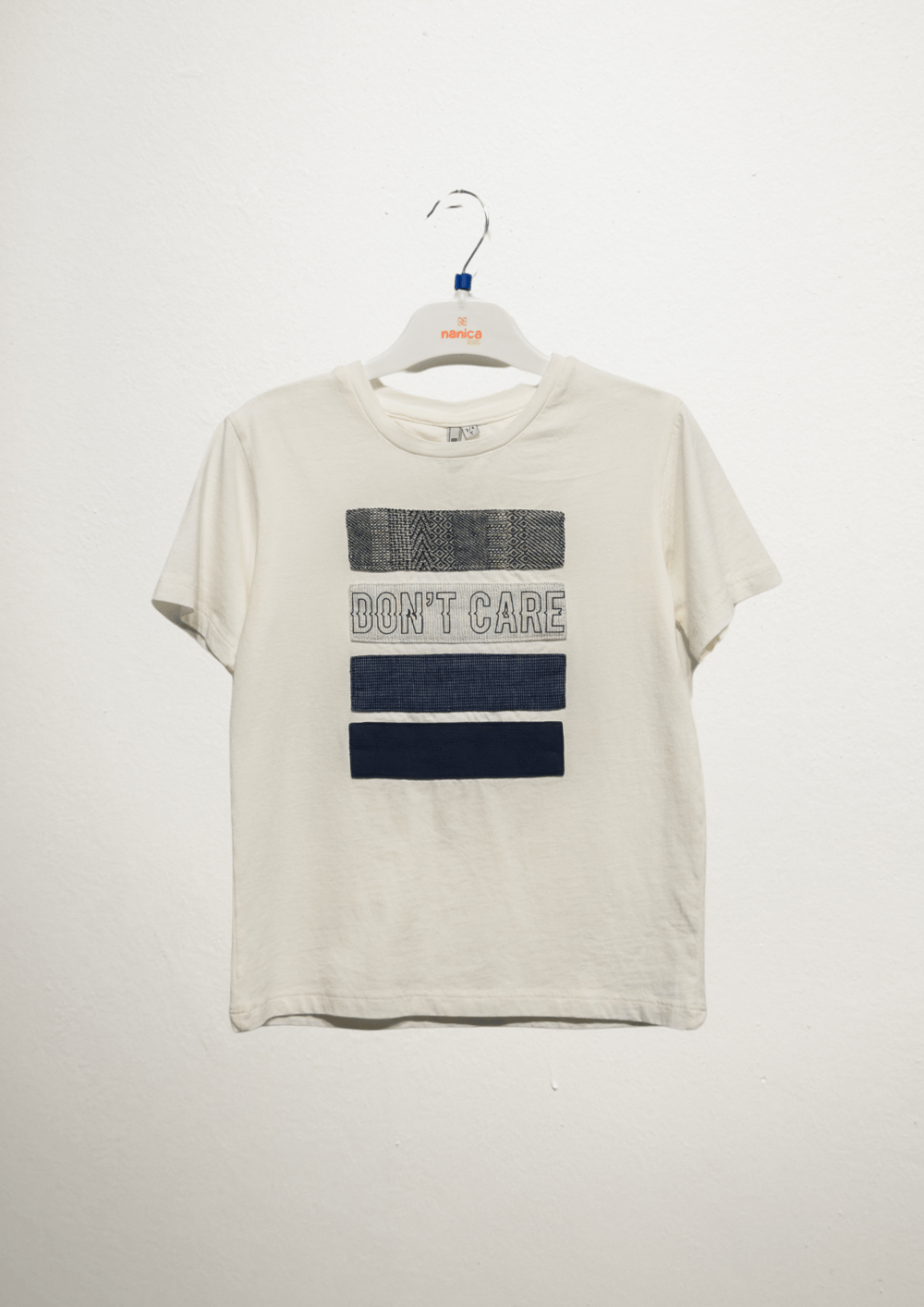 125300Erkek Çocuk Süprem Cotton T-shirt 1-5 Yaş