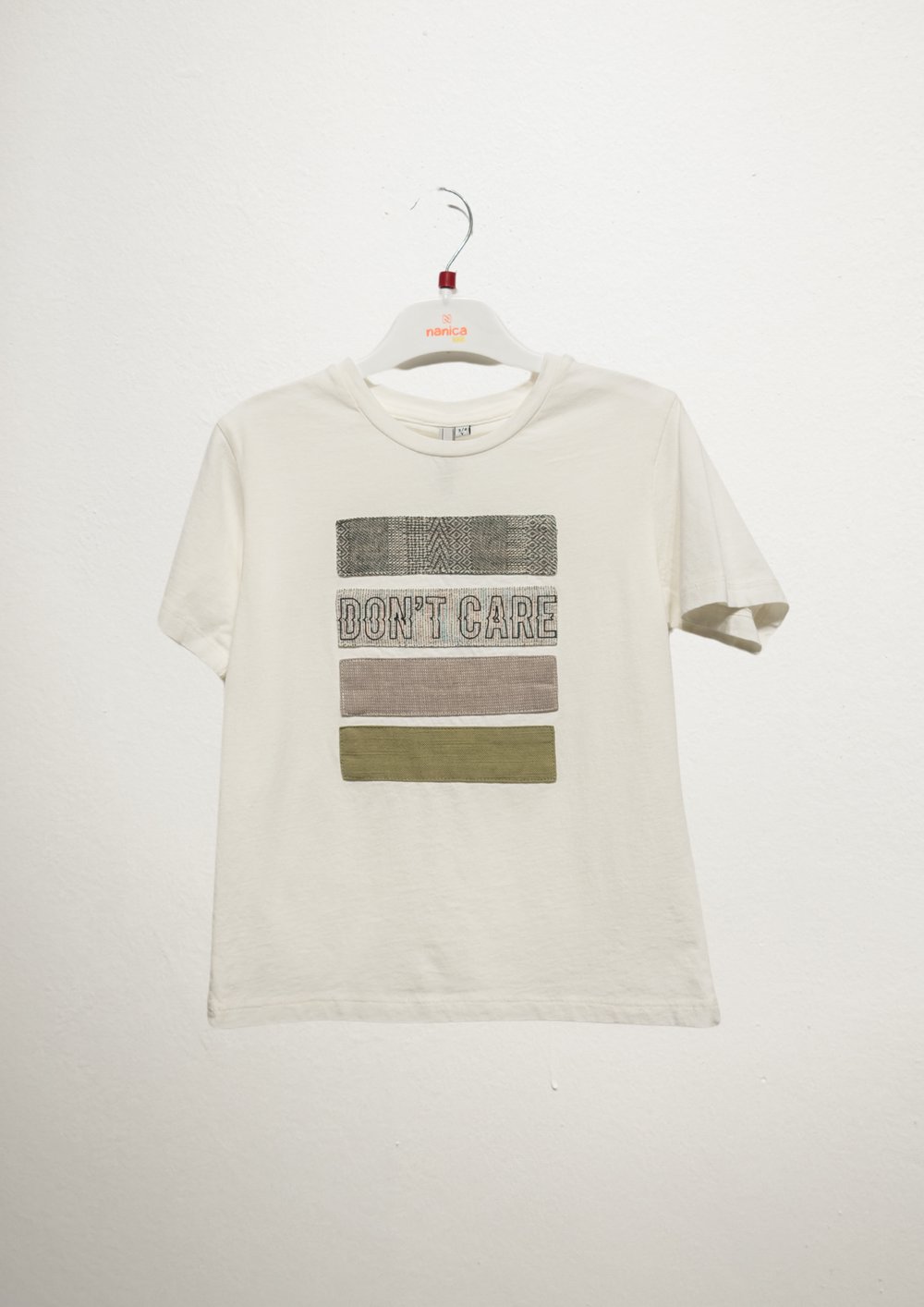 125300Erkek Çocuk Süprem Cotton T-shirt 1-5 Yaş