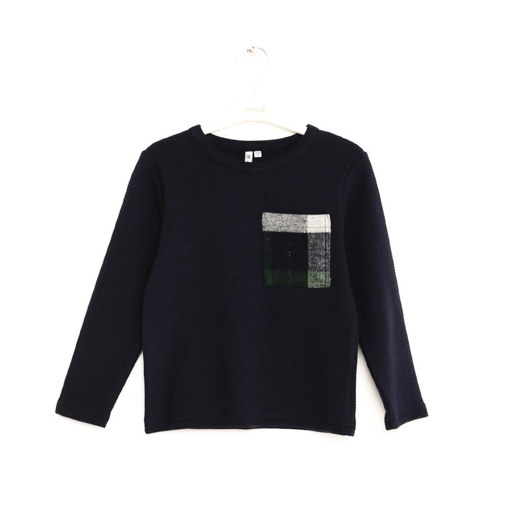 323319Erkek GarsonCepli Sweatshirt 6-16 Yaş