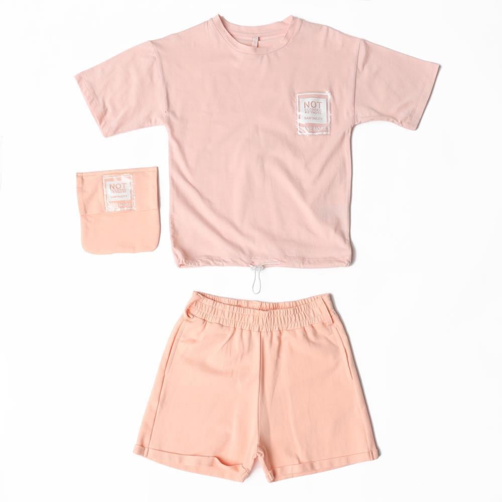 222901K-CROP BODY+SORT TK(6-16)