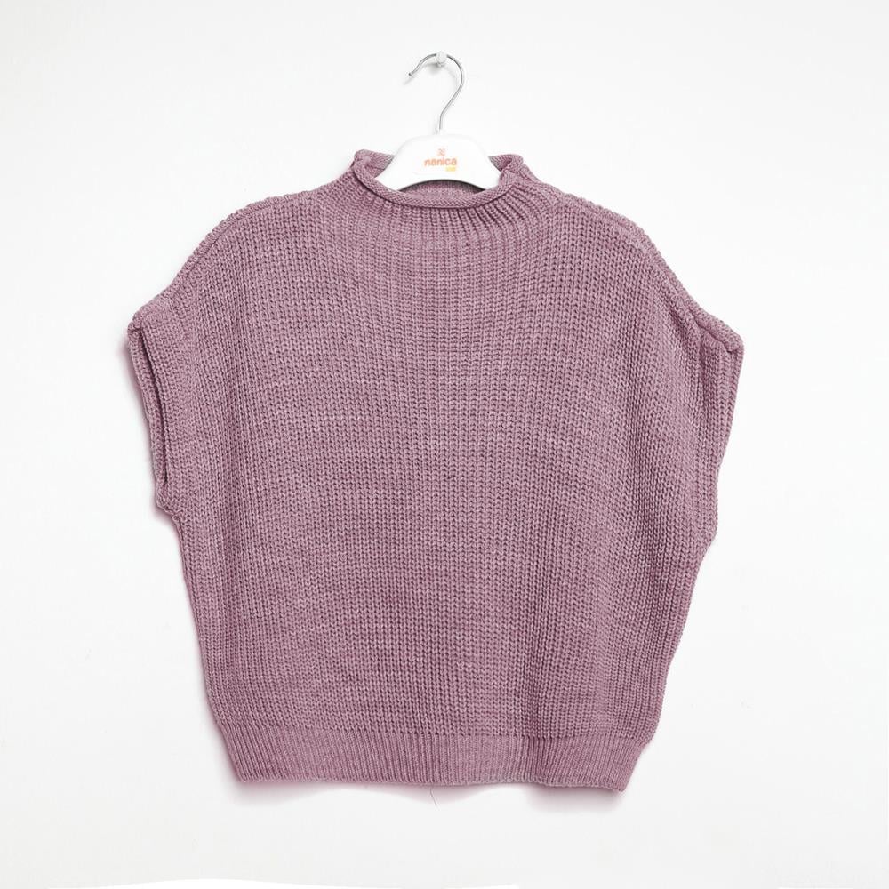 422408K-OVERSIZE SUETER(6-16)