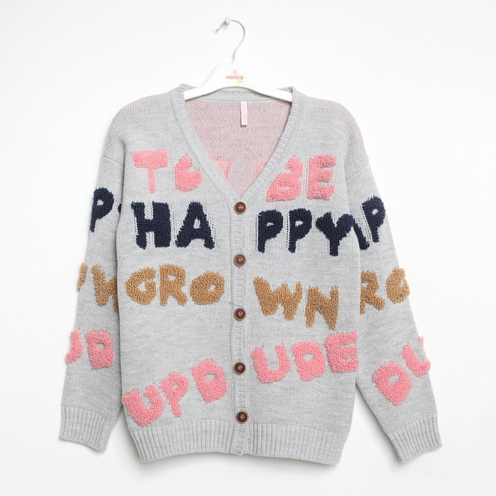 422401K-YAZILI TRIKO HIRKA(6-16)