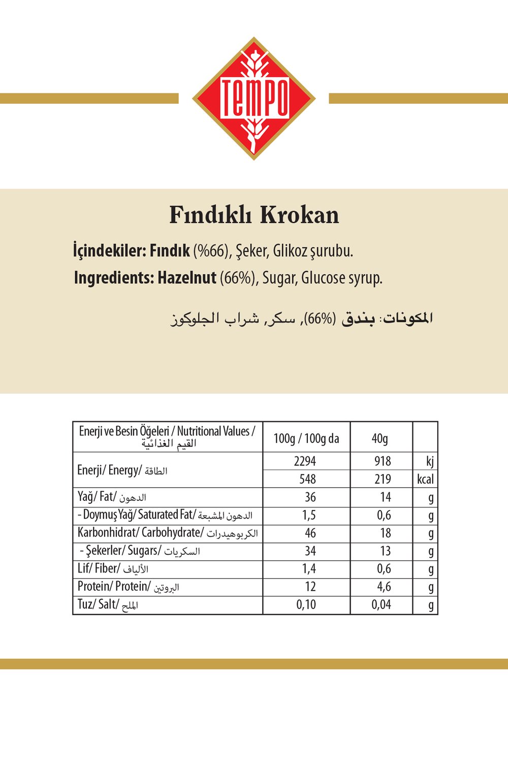 Karma Krokan Kutu x 10 Adet (5 Çeşit)