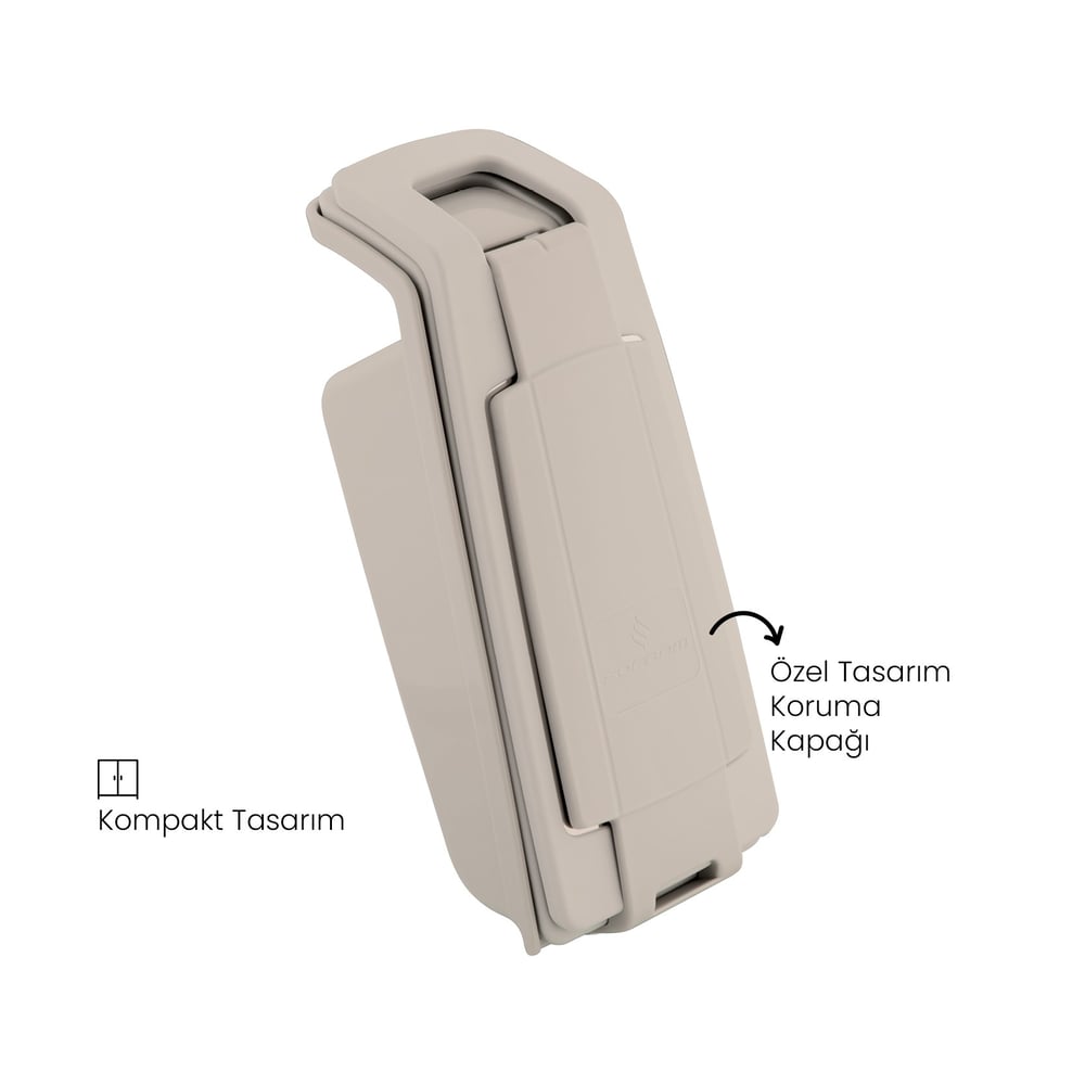 Sofram Master Krem Rende 4 Parça