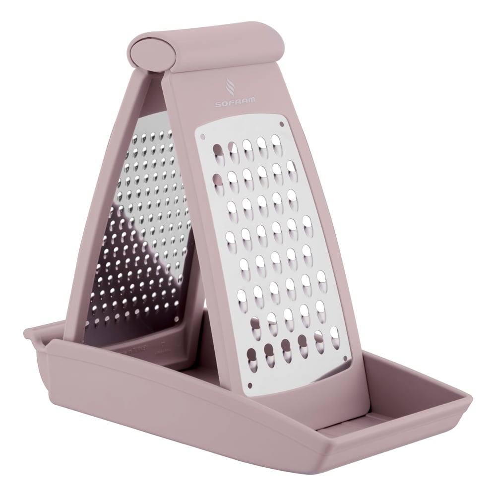 Sofram Smart Pembe Rende 2 Parça