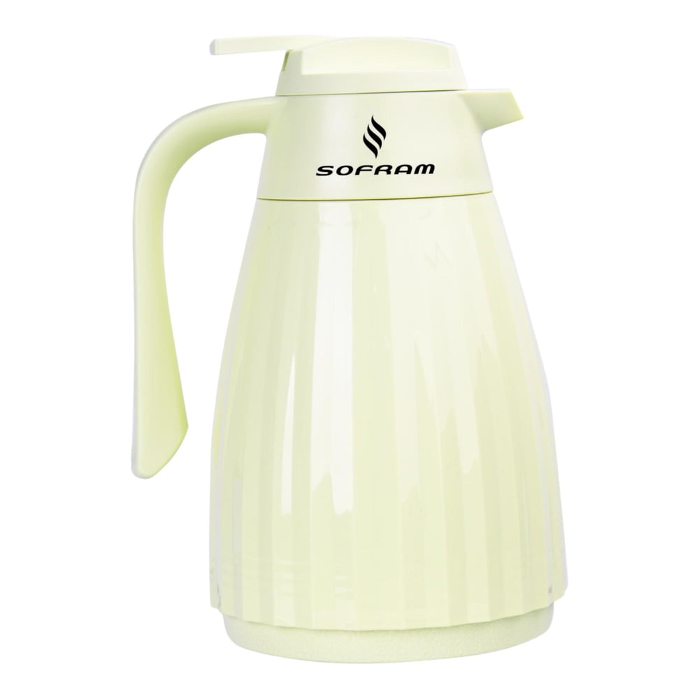 Sofram Termesso 1.5 L Pudra Termos – Sıcak & Soğuk Tutma