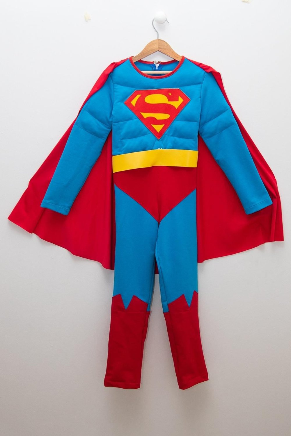 SÜPERMAN KOSTÜMÜ