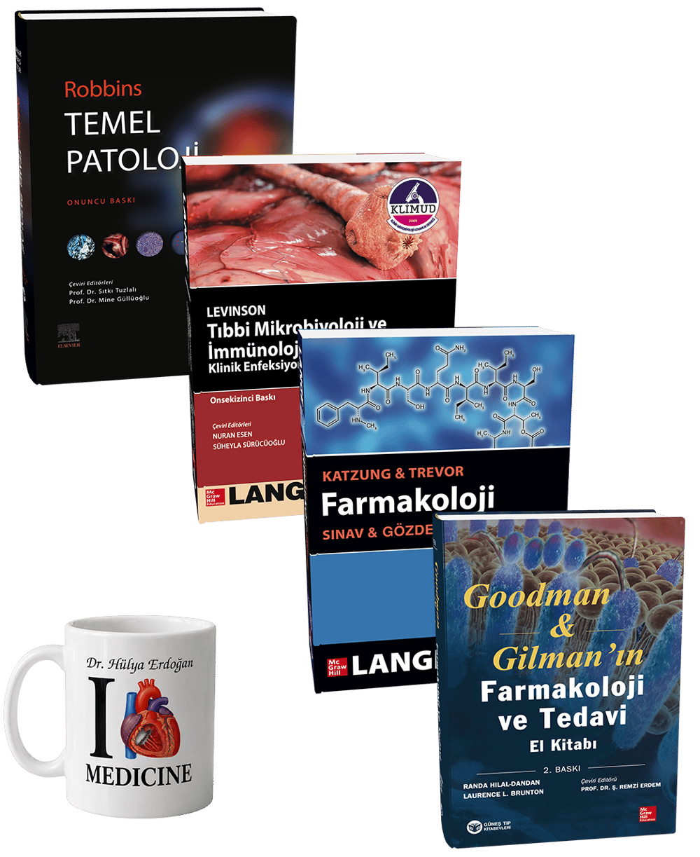 3. Sınıf - Klinik Yol Arkadaşı Seti