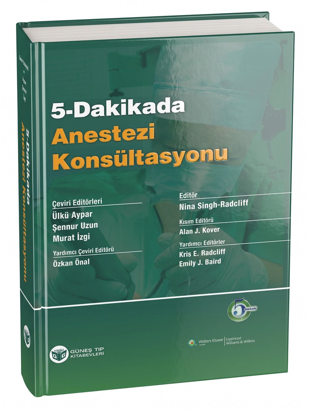 5 Dakikada Anestezi Konsültasyonu
