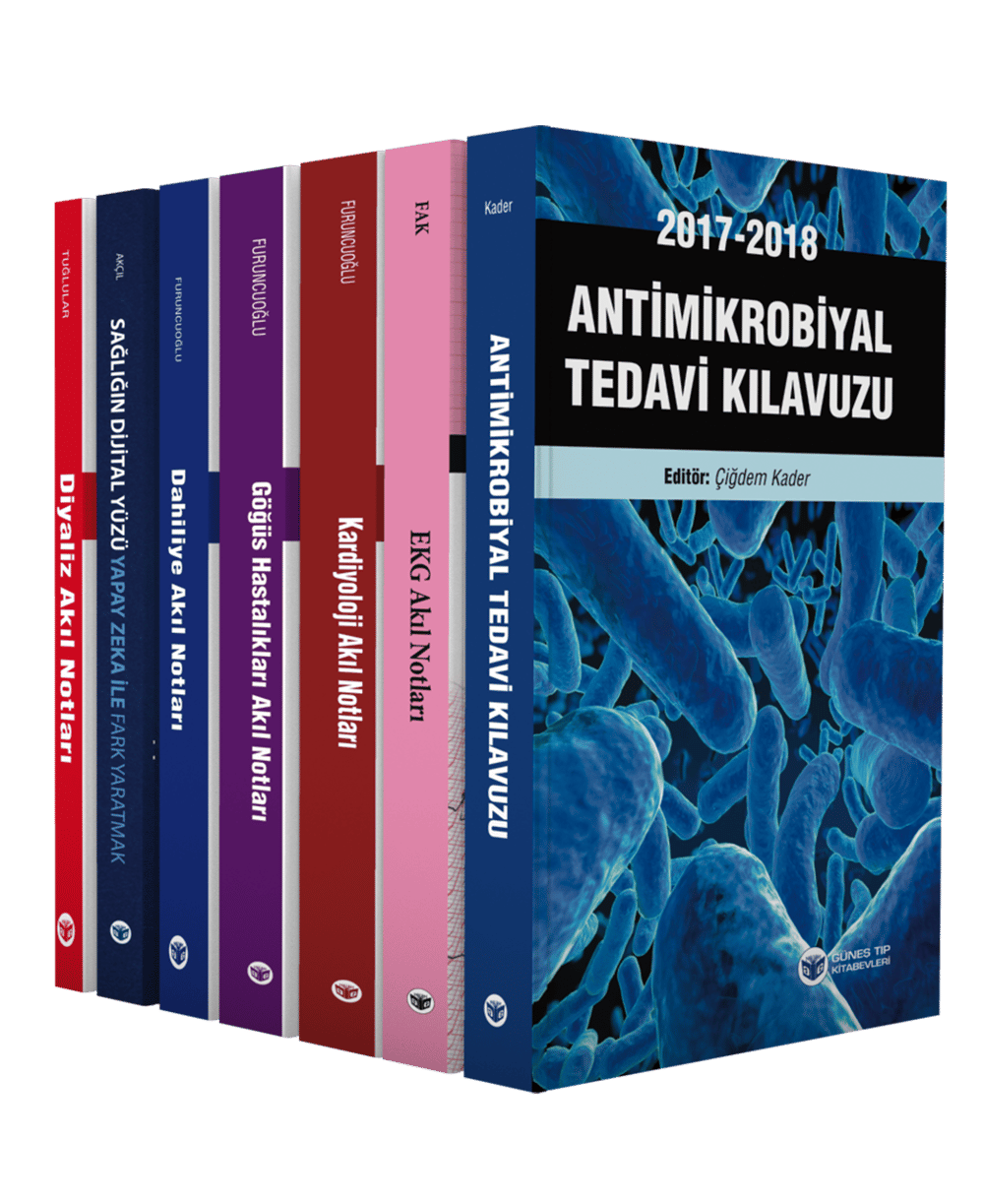 55. Yıl - Muhteşem Akıl Notları Dahiliye Seti (7 ÇOK SATAN BU SETTE)