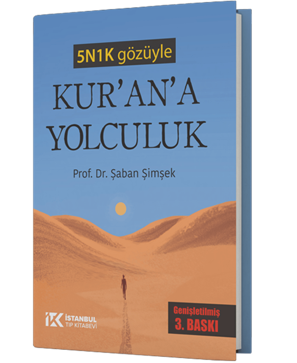 5N1K Gözüyle Kur'an'a Yolculuk