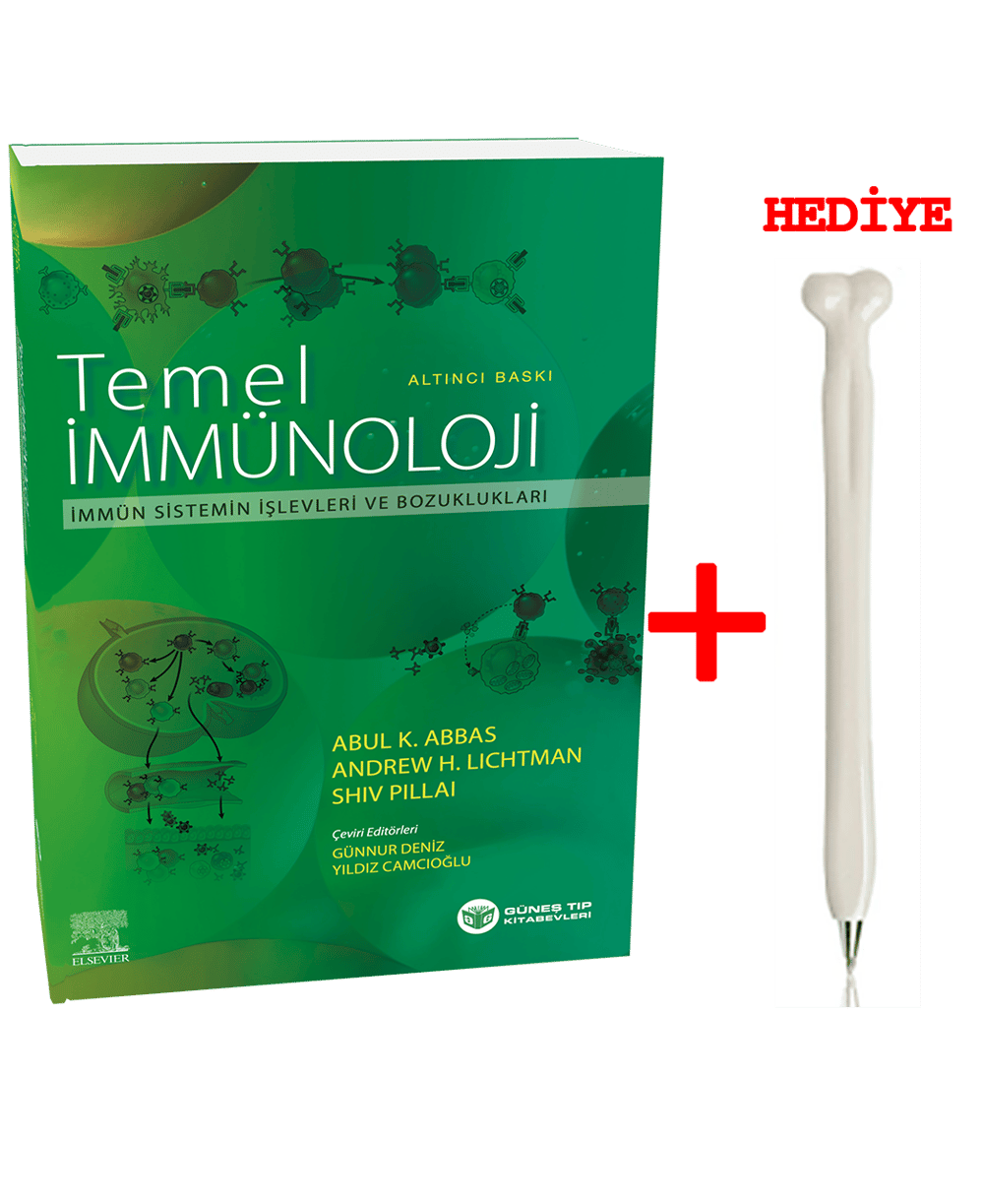 Abbas Temel İmmünoloji 6. Baskı