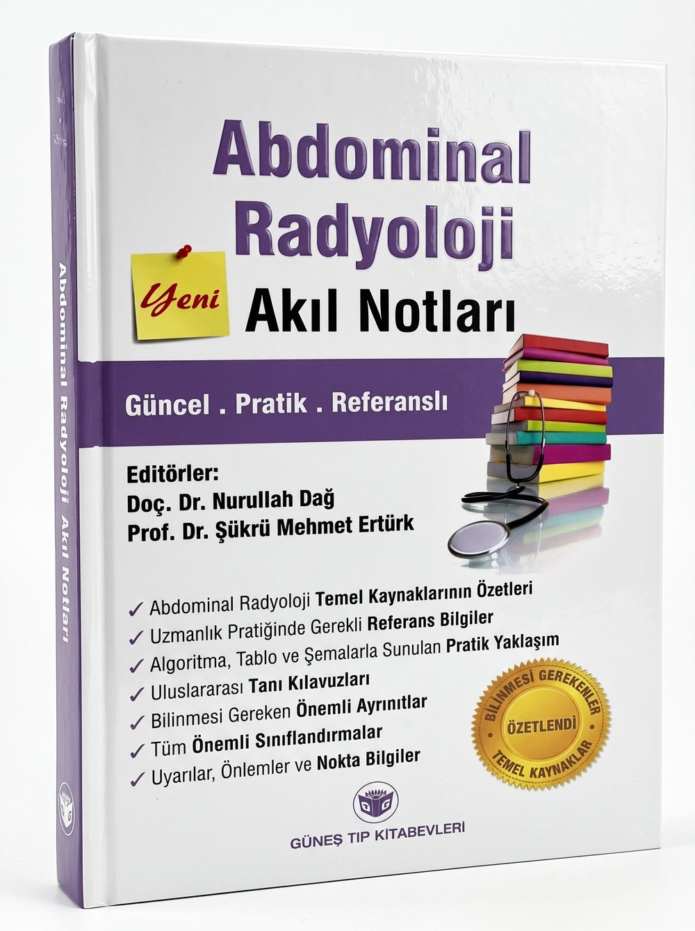 Abdominal Radyoloji Akıl Notları