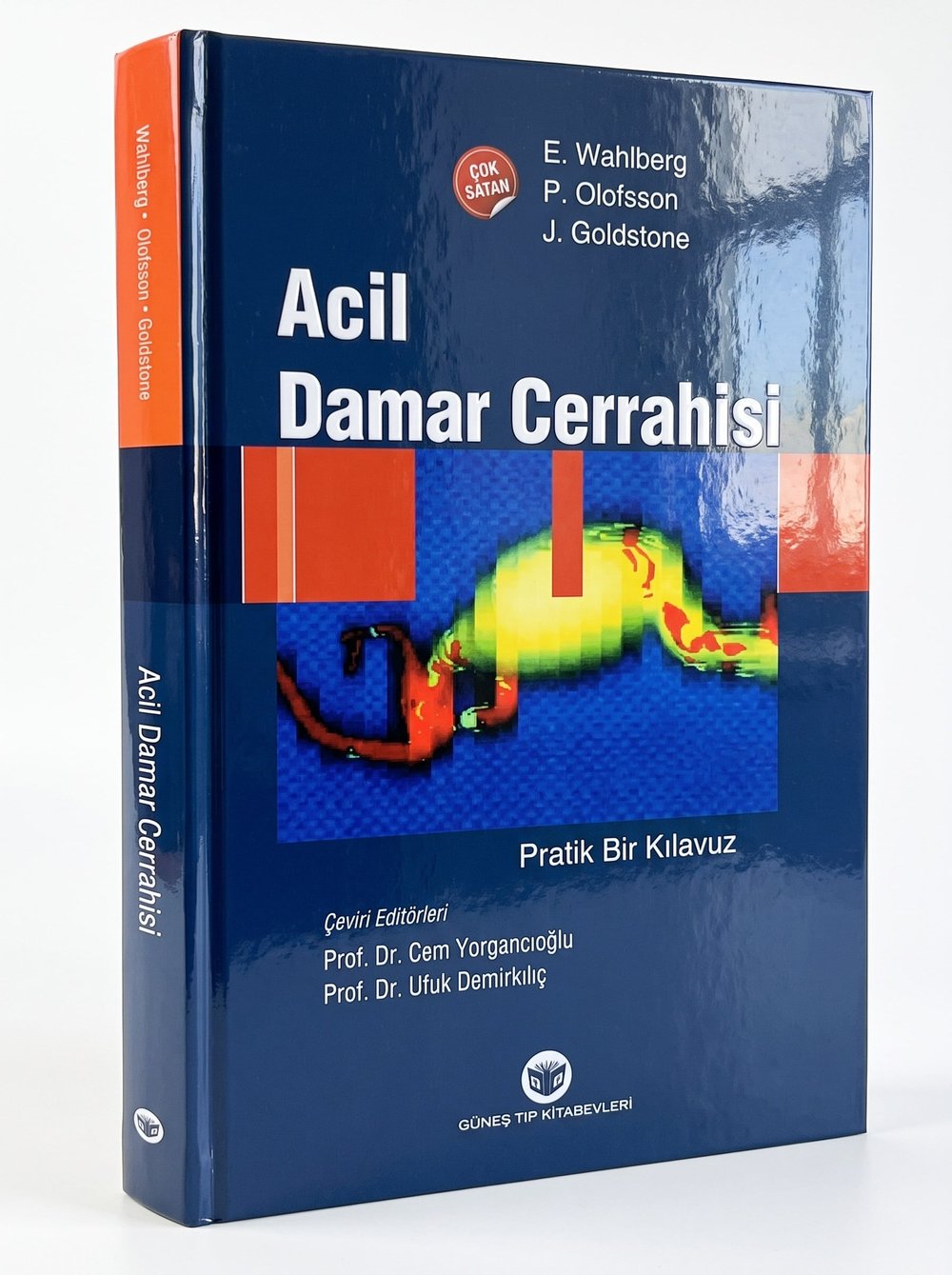 Acil Damar Cerrahisi Pratik Bir Kılavuz